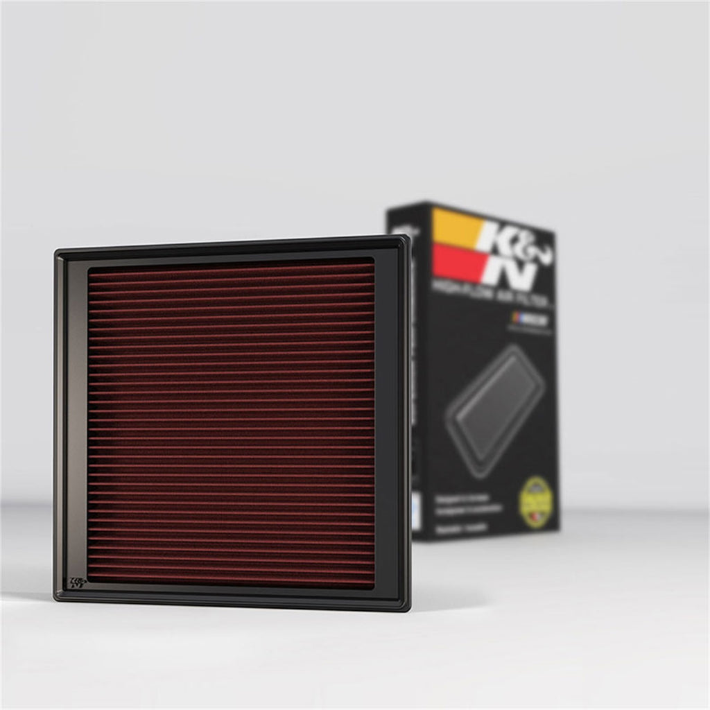 K&N Filters 33-2444 Air Filter Fits 10-16 SRX