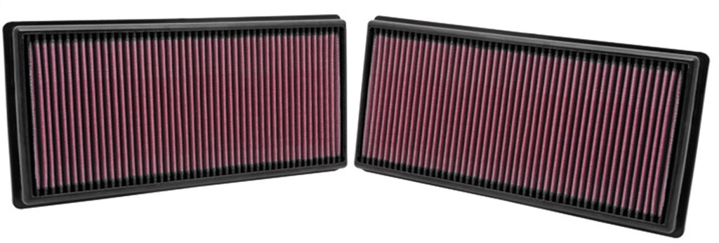 K&N Filters 33-2446 Air Filter