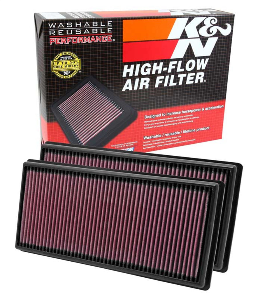 K&N Filters 33-2446 Air Filter