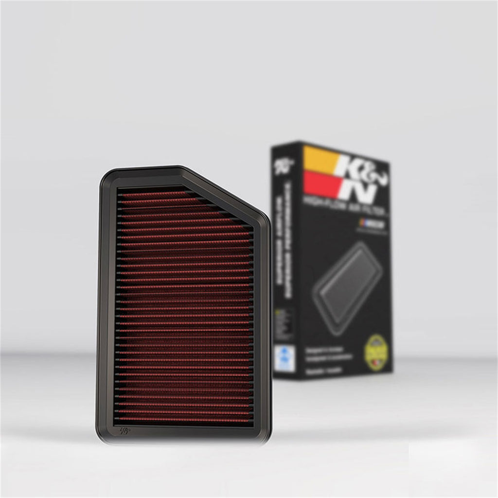 K&N Filters 33-2451 Air Filter