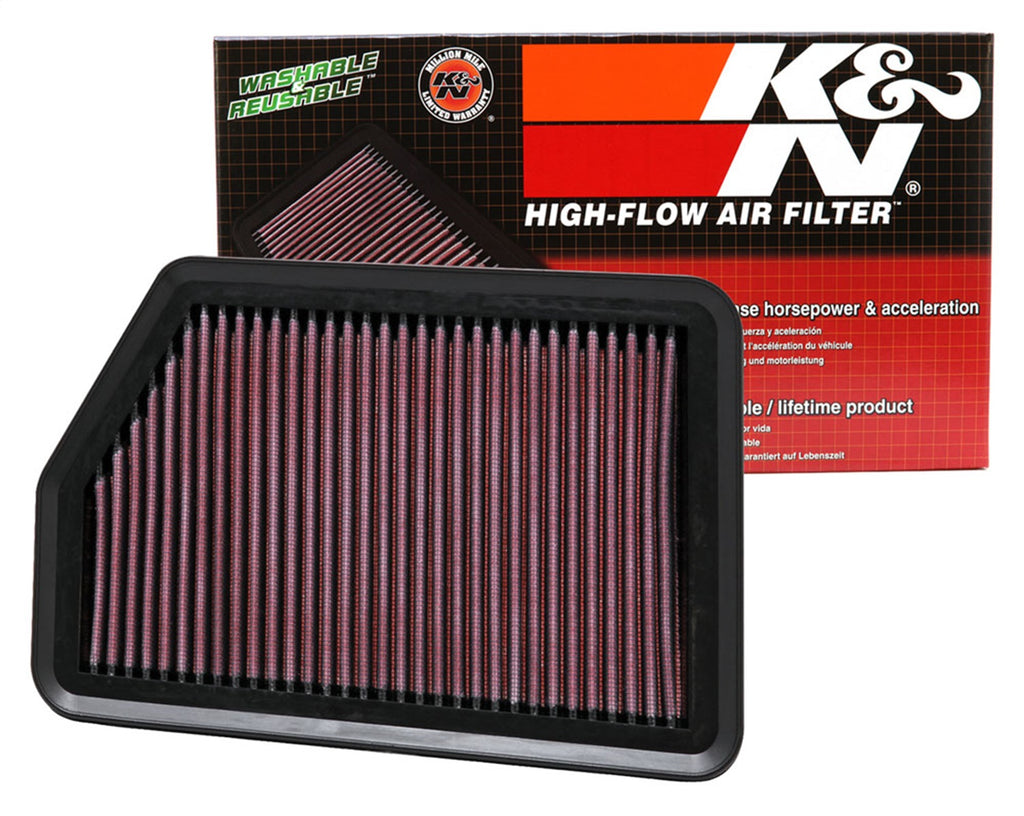 K&N Filters 33-2451 Air Filter