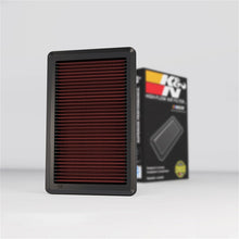 Load image into Gallery viewer, K&amp;N Filters 33-2454 Air Filter Fits 10-14 MDX ZDX