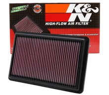 Load image into Gallery viewer, K&amp;N Filters 33-2454 Air Filter Fits 10-14 MDX ZDX