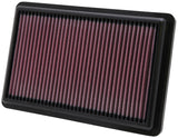 K&N Filters 33-2454 Air Filter Fits 10-14 MDX ZDX