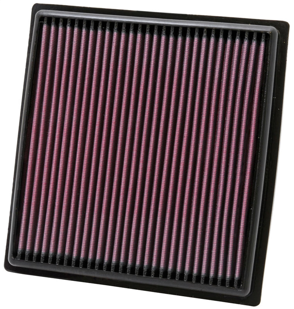 K&N Filters 33-2455 Air Filter Fits 10-17 Highlander RX450h