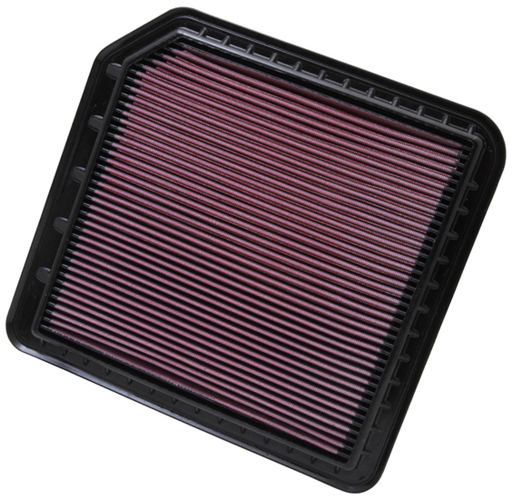 K&N Filters 33-2456 Air Filter Fits 11-24 Armada QX56 QX80