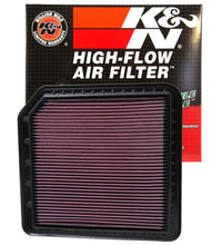 Load image into Gallery viewer, K&amp;N Filters 33-2456 Air Filter Fits 11-24 Armada QX56 QX80