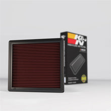 Load image into Gallery viewer, K&amp;N Filters 33-2457 Air Filter