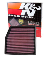 Load image into Gallery viewer, K&amp;N Filters 33-2458 Air Filter