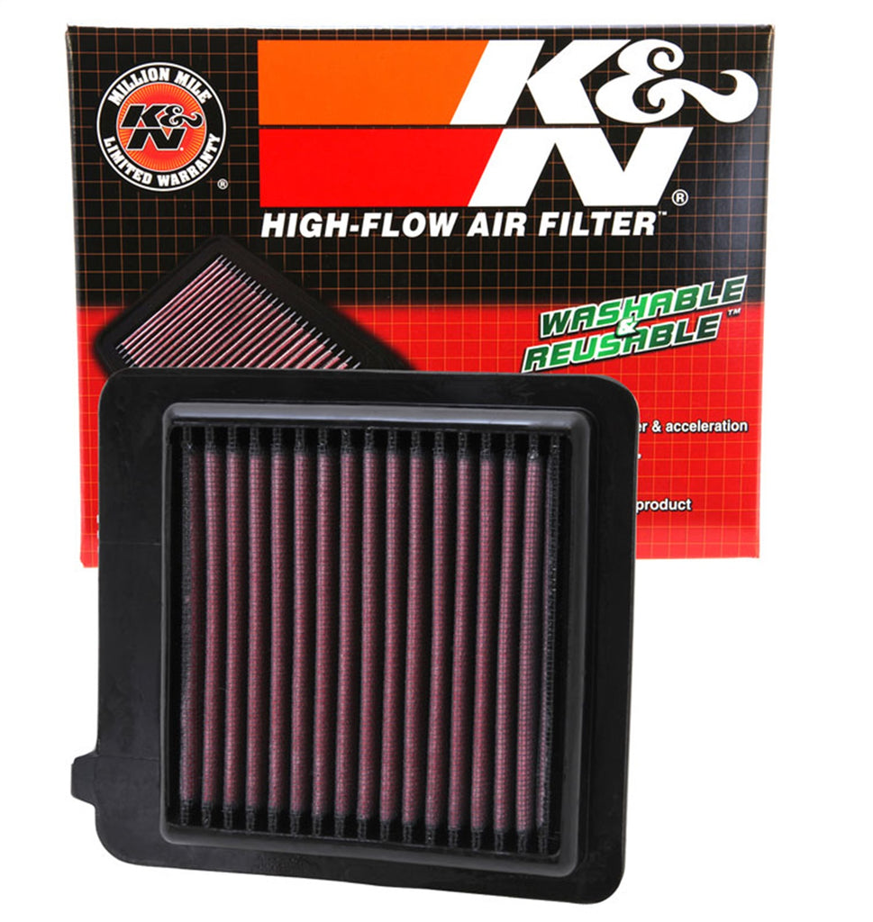 K&N Filters 33-2459 Air Filter Fits 11-16 CR-Z