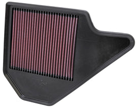 K&N Filters 33-2462 Air Filter Fits C/V Grand Caravan Routan Town & Country