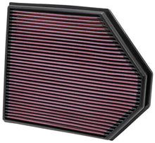 Load image into Gallery viewer, K&amp;N Filters 33-2465 Air Filter Fits 11-18 X3 X4