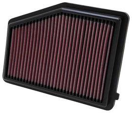 K&N Filters 33-2468 Air Filter Fits 12-15 Civic ILX