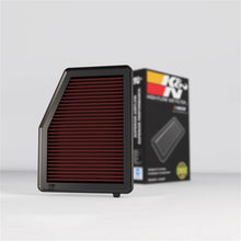 Load image into Gallery viewer, K&amp;N Filters 33-2468 Air Filter Fits 12-15 Civic ILX