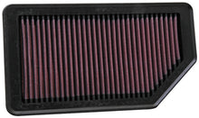 Load image into Gallery viewer, K&amp;N Filters 33-2472 Air Filter Fits 11-19 Accent Rio Rio5 Soul Veloster