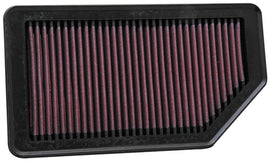 K&N Filters 33-2472 Air Filter Fits 11-19 Accent Rio Rio5 Soul Veloster