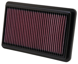 K&N Filters 33-2473 Air Filter Fits 12-24 Civic Creta ILX NSX