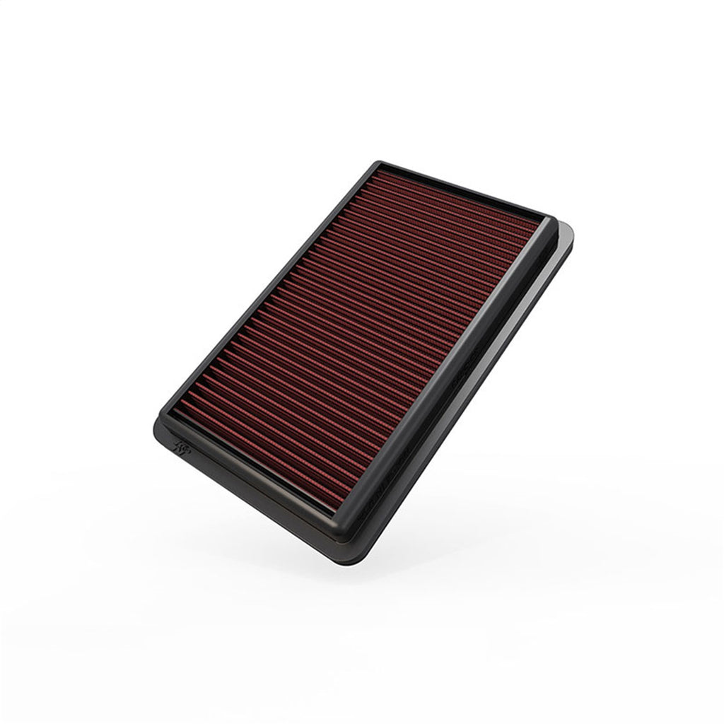 K&N Filters 33-2473 Air Filter Fits 12-24 Civic Creta ILX NSX