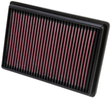 Load image into Gallery viewer, K&amp;N Filters 33-2476 Air Filter Fits 12-20 Sonic