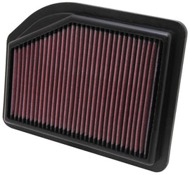 K&N Filters 33-2477 Air Filter Fits 12-14 CR-V