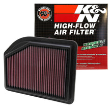 Load image into Gallery viewer, K&amp;N Filters 33-2477 Air Filter Fits 12-14 CR-V
