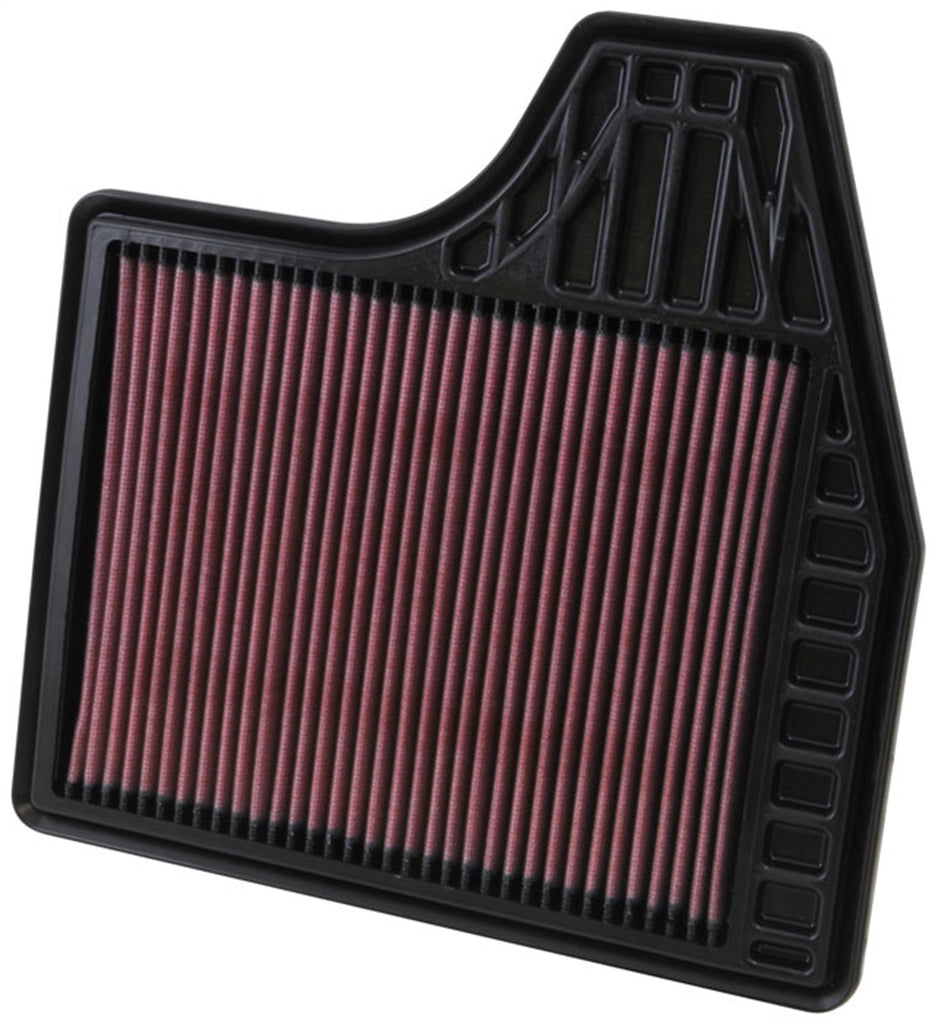 K&N Filters 33-2478 Air Filter Fits 13-18 Altima