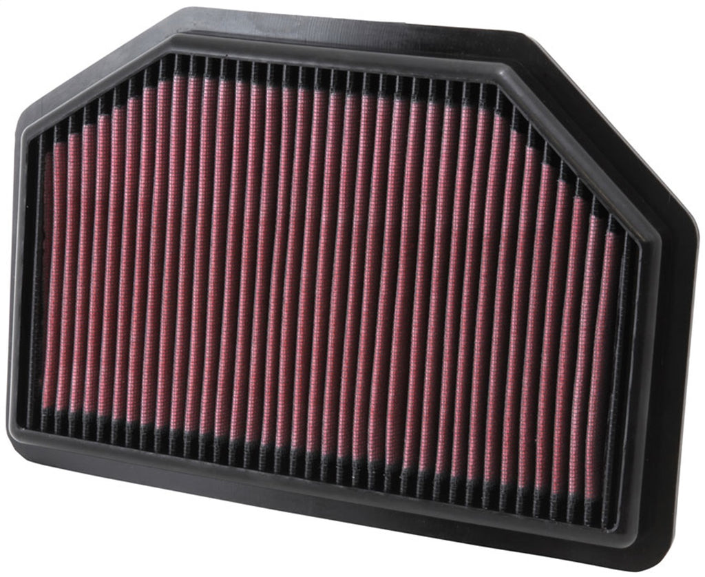 K&N Filters 33-2481 Air Filter Fits 13-16 Genesis Coupe