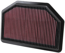 Load image into Gallery viewer, K&amp;N Filters 33-2481 Air Filter Fits 13-16 Genesis Coupe