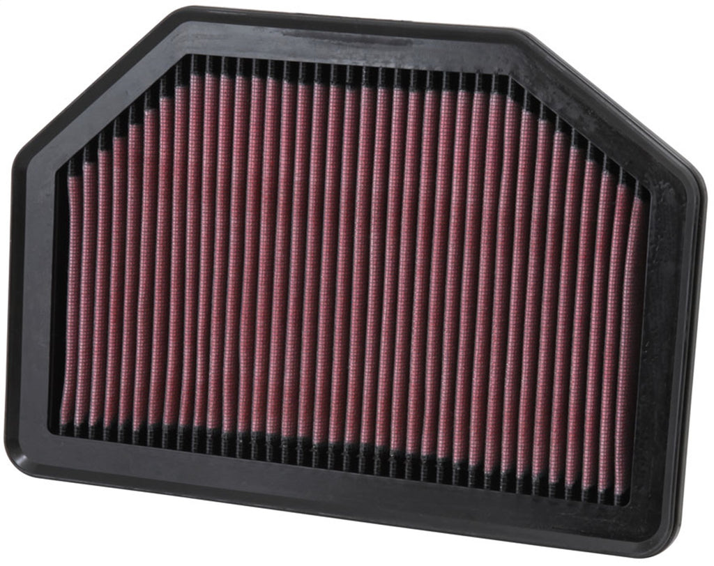 K&N Filters 33-2481 Air Filter Fits 13-16 Genesis Coupe