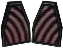 Load image into Gallery viewer, K&amp;N Filters 33-2484 Air Filter Fits 12-14 911