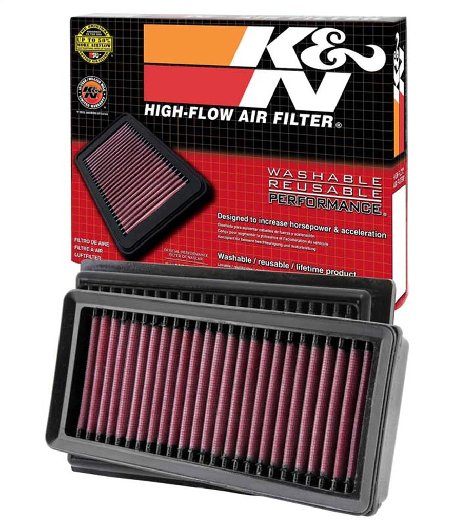 K&N Filters 33-2485 Air Filter