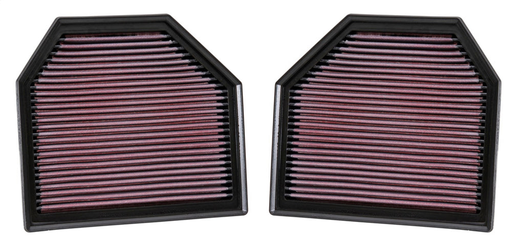 K&N Filters 33-2488 Air Filter Fits 12-21 M2 M3 M4 M5 M6 M6 Gran Coupe