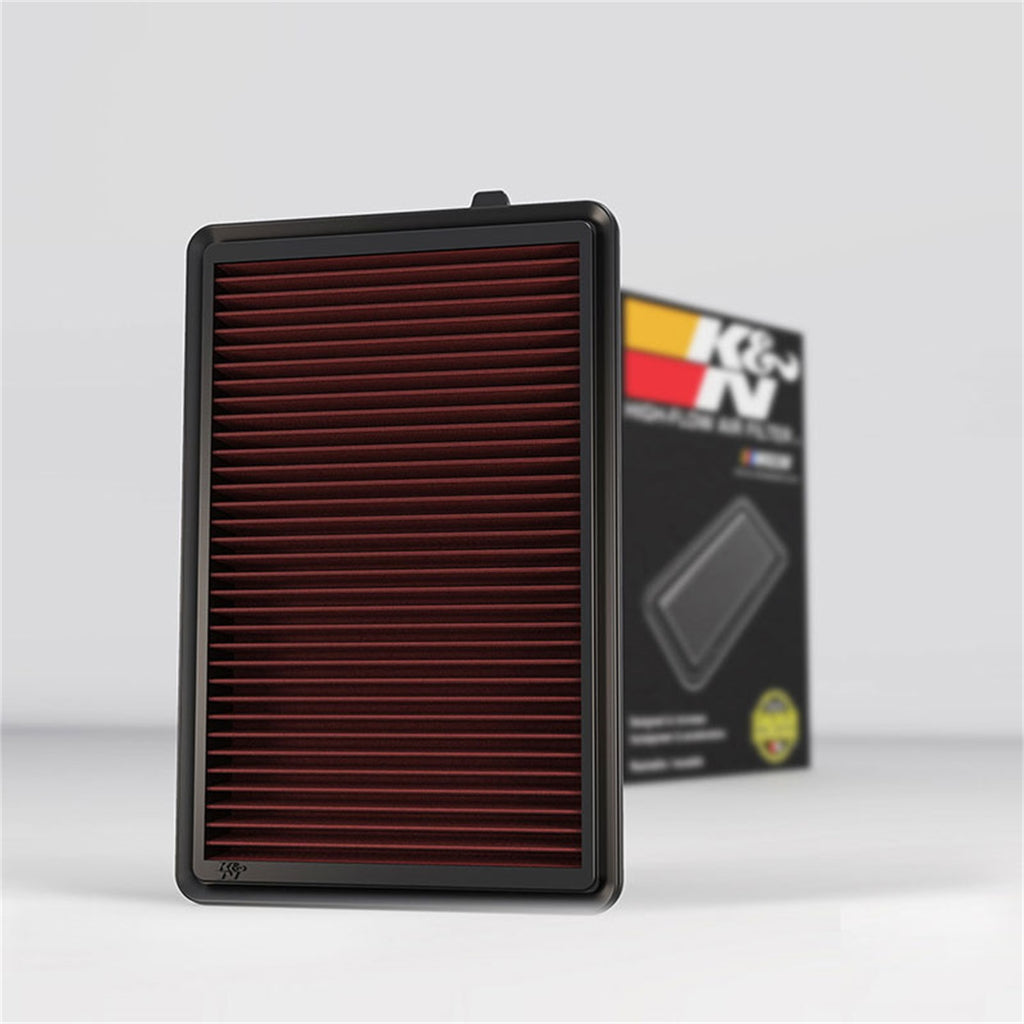 K&N Filters 33-2489 Air Filter Fits 13-18 RDX