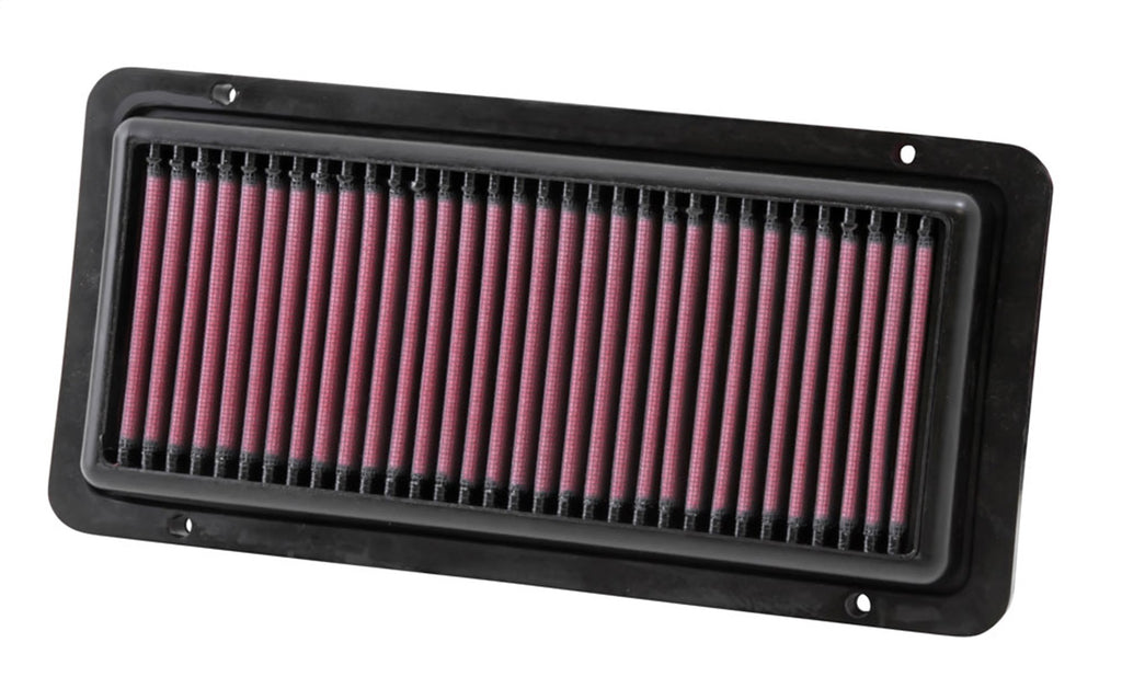 K&N Filters 33-2490 Air Filter Fits 04-08 Gallardo