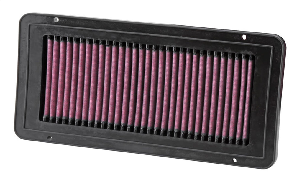 K&N Filters 33-2490 Air Filter Fits 04-08 Gallardo