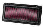 K&N Filters 33-2490 Air Filter Fits 04-08 Gallardo