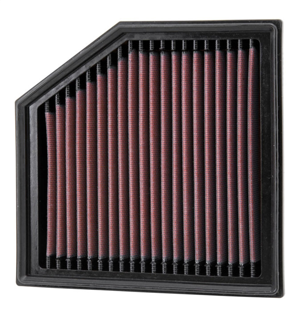 K&N Filters 33-2491 Air Filter Fits 13-16 Dart