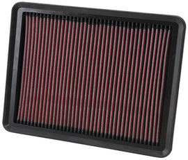 K&N Filters 33-2493 Air Filter Fits Santa Fe Santa Fe Sport Santa Fe XL Sorento
