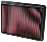 K&N Filters 33-2493 Air Filter Fits Santa Fe Santa Fe Sport Santa Fe XL Sorento