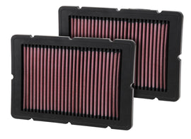 K&N Filters 33-2494 Air Filter Fits 00-09 360 F430