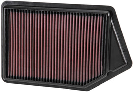K&N Filters 33-2498 Air Filter Fits 13-20 Accord Crosstour TLX