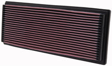 Load image into Gallery viewer, K&amp;N Filters 33-2573 Air Filter Fits 88-94 535i 735i 735iL V8 Quattro