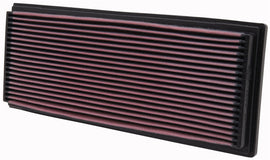K&N Filters 33-2573 Air Filter Fits 88-94 535i 735i 735iL V8 Quattro
