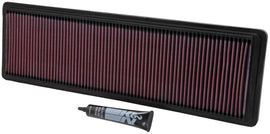 K&N Filters 33-2591 Air Filter Fits 78-95 928