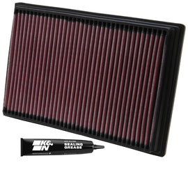 K&N Filters 33-2649 Air Filter Fits 04-07 CTS