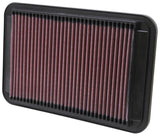 K&N Filters 33-2672 Air Filter Fits 92-02 Corolla Millenia Prizm