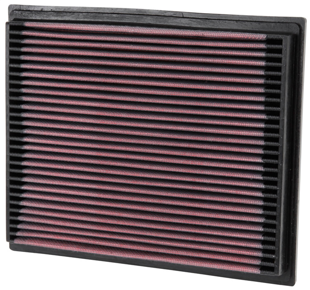 K&N Filters 33-2675 Air Filter Fits 93-98 530i 540i 740i 740iL 840Ci