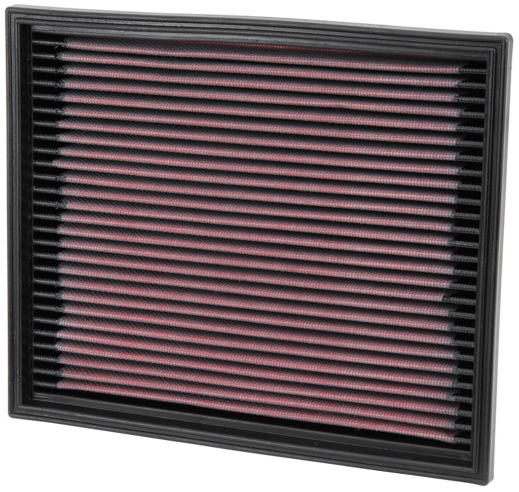 K&N Filters 33-2675 Air Filter Fits 93-98 530i 540i 740i 740iL 840Ci