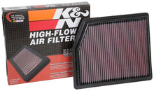 Load image into Gallery viewer, K&amp;N Filters 33-2713 Air Filter Fits 91-05 NSX