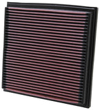 K&N Filters 33-2733 Air Filter Fits 95-99 318i 318is 318ti Z3